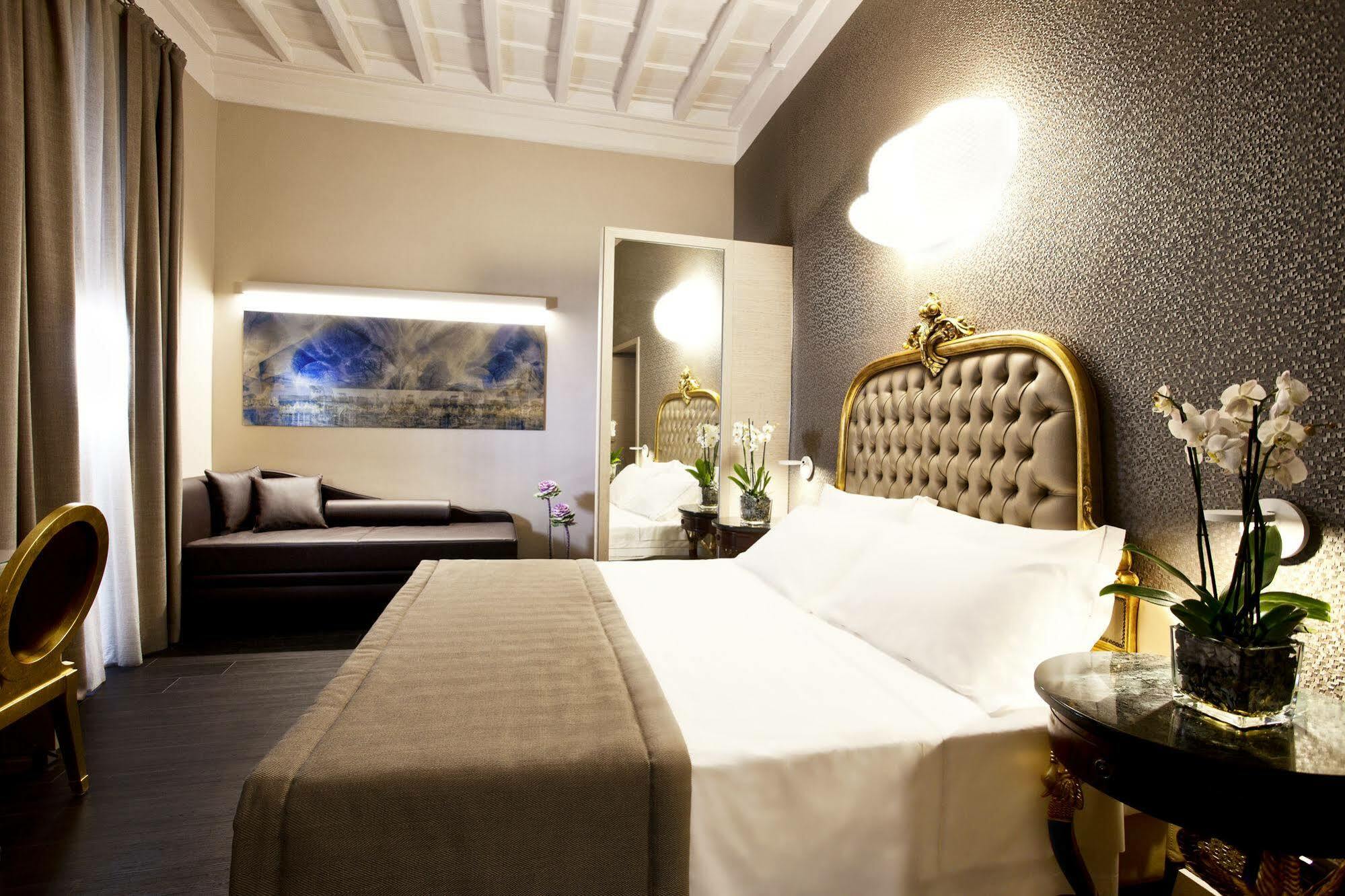 Bed and Breakfast Corso 12 Roma Esterno foto