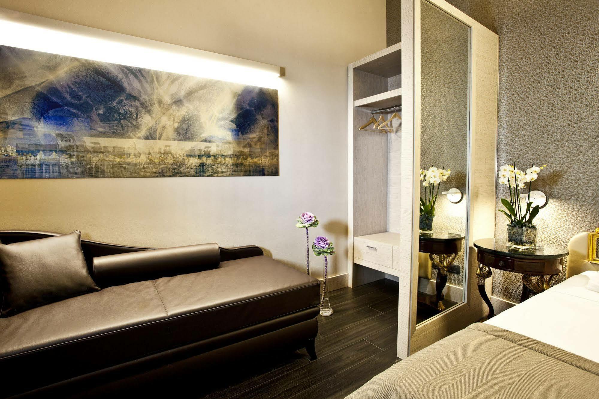 Bed and Breakfast Corso 12 Roma Esterno foto