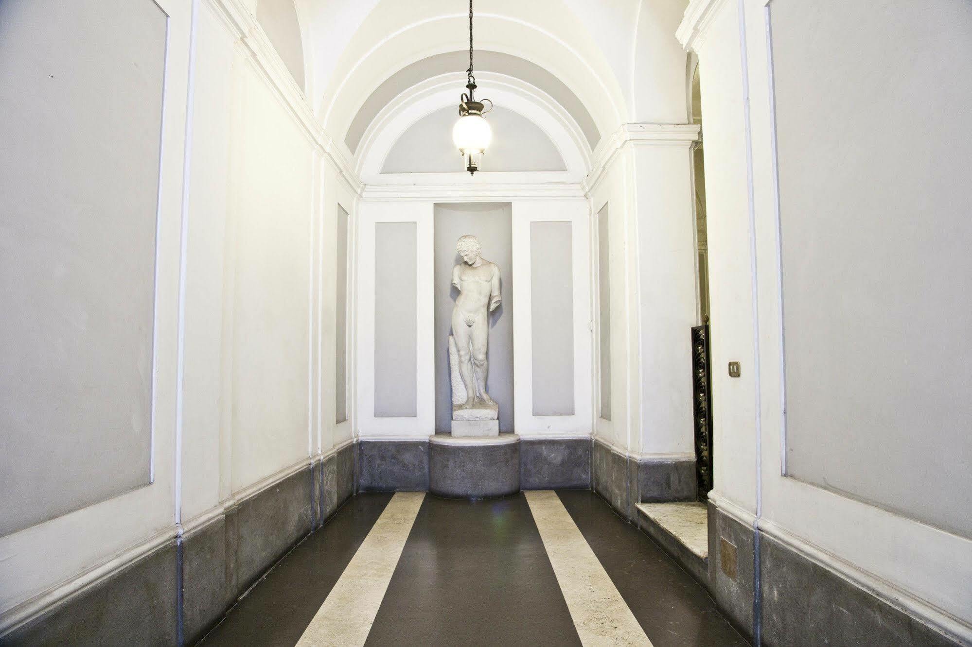 Bed and Breakfast Corso 12 Roma Esterno foto