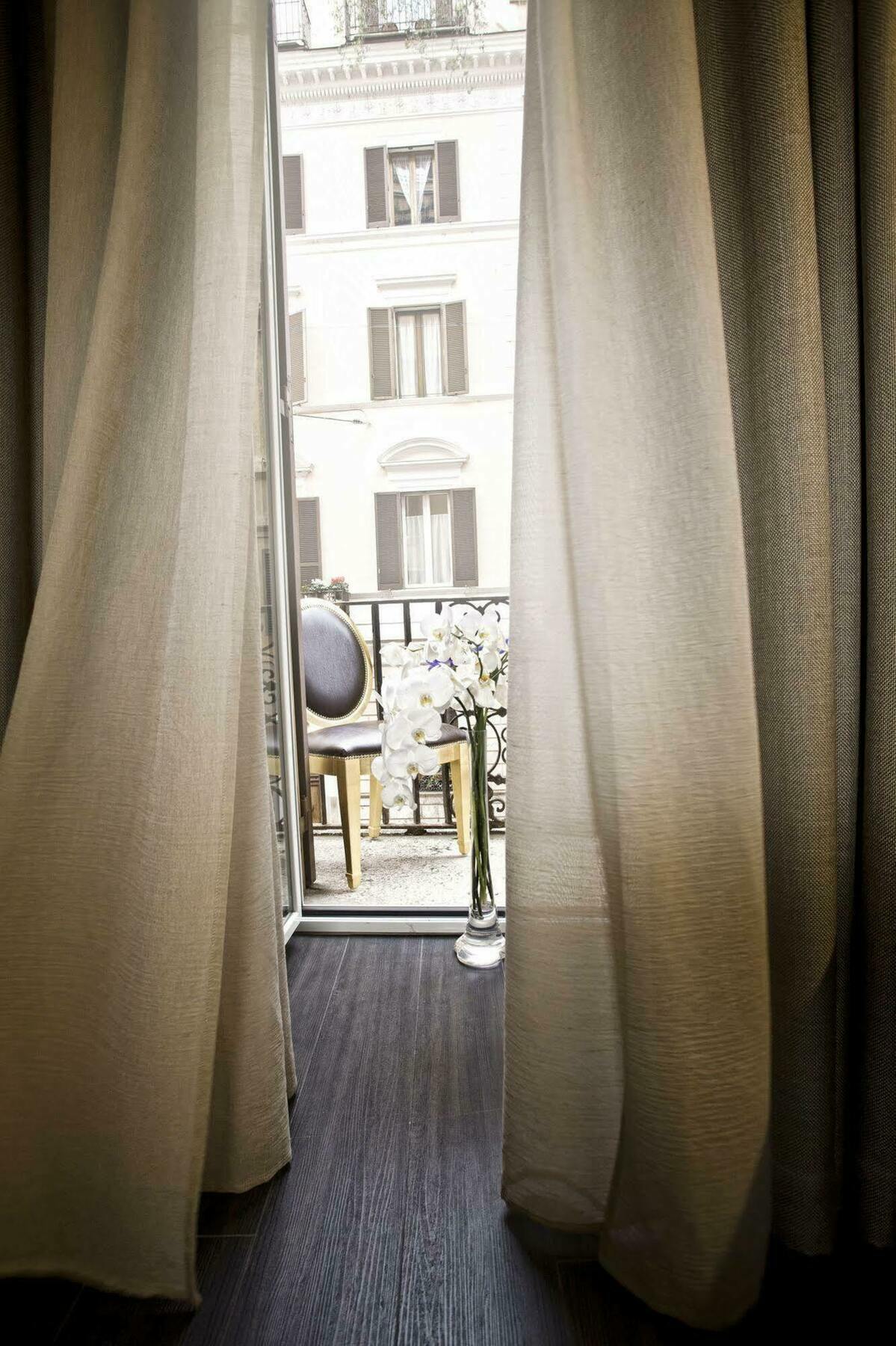 Bed and Breakfast Corso 12 Roma Esterno foto