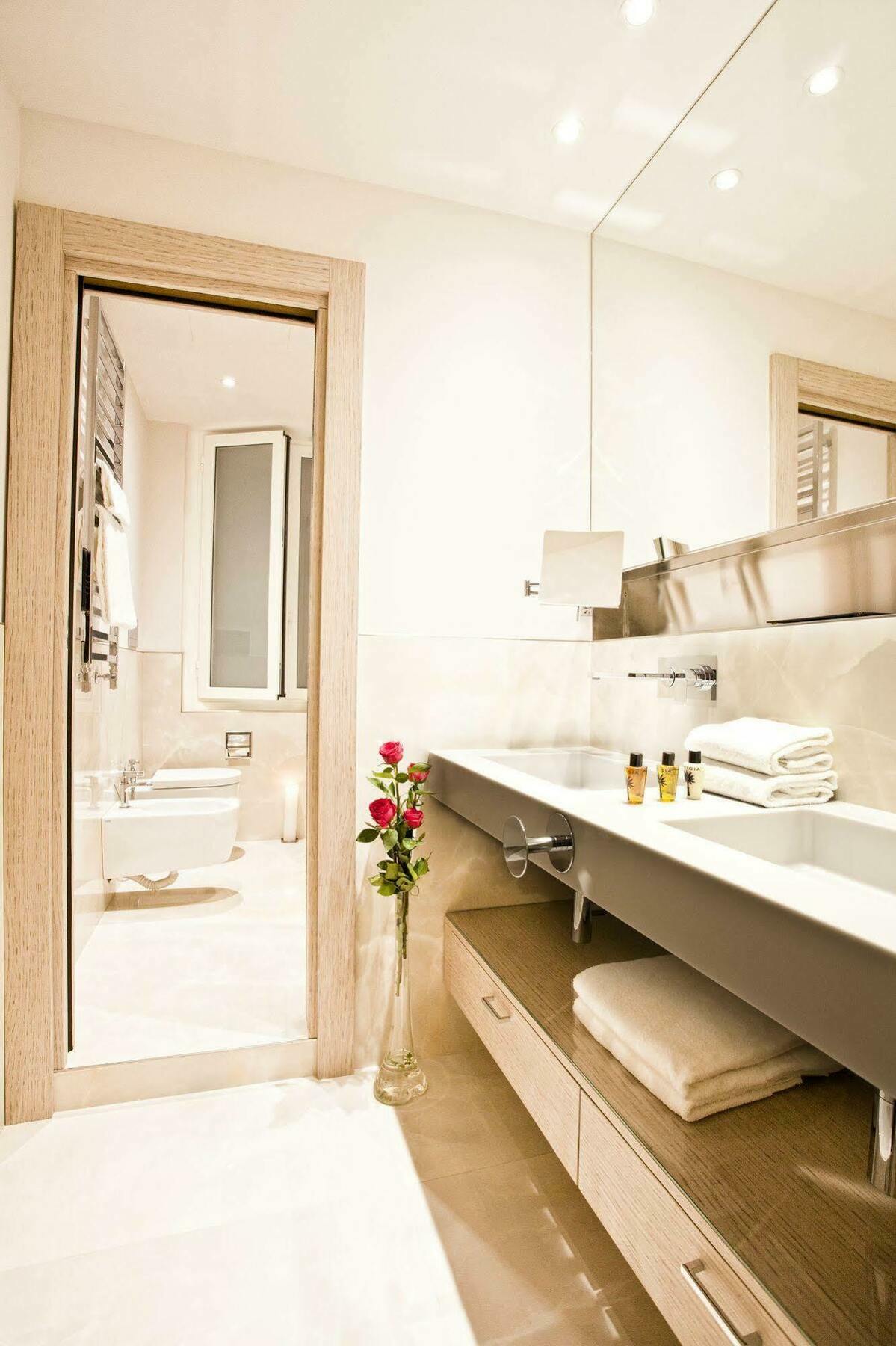Bed and Breakfast Corso 12 Roma Esterno foto