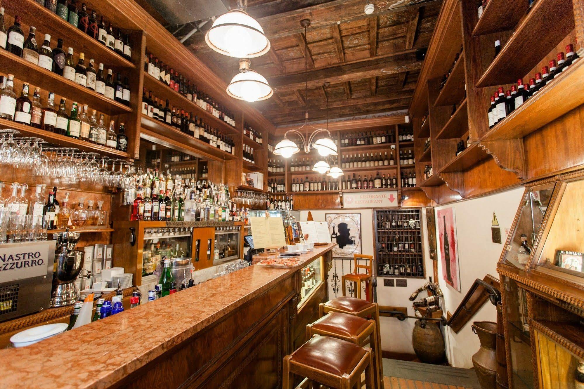 Bed and Breakfast Corso 12 Roma Esterno foto