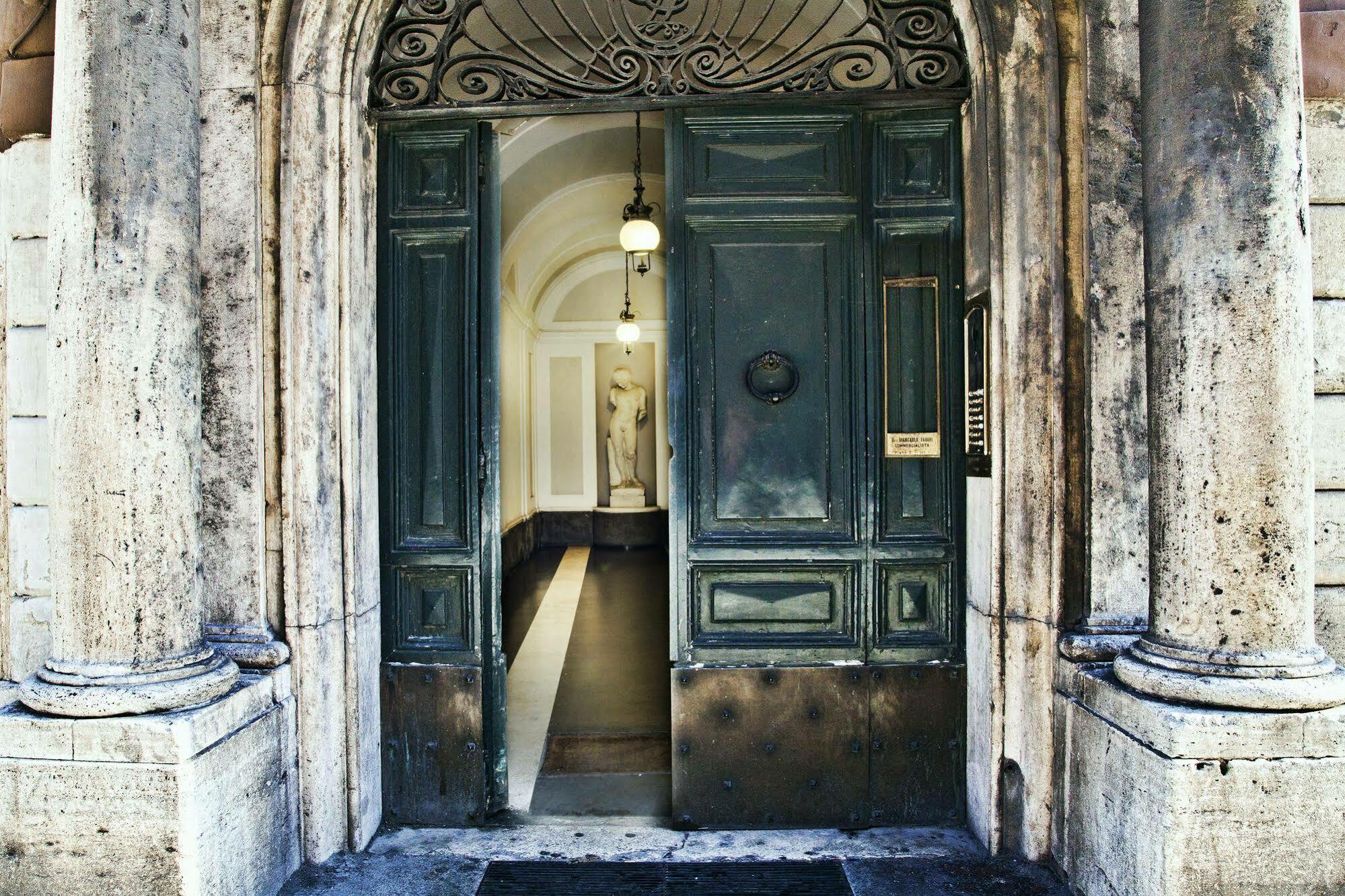 Bed and Breakfast Corso 12 Roma Esterno foto